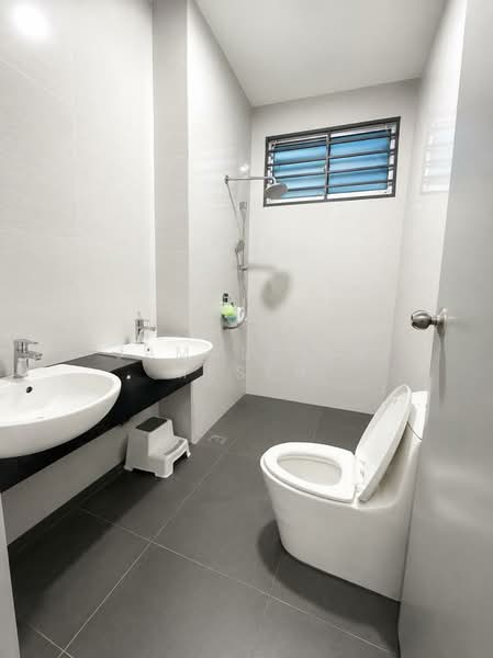 Terraced House for Rent in Taman Kajang Perdana (Kajang) - Jamalatin Mesen - Bathroom - PropertyGuru.com.my