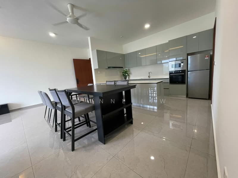 Condominium for Rent at Muze @ PICC - Joanne Liw - Kitchen - PropertyGuru.com.my
