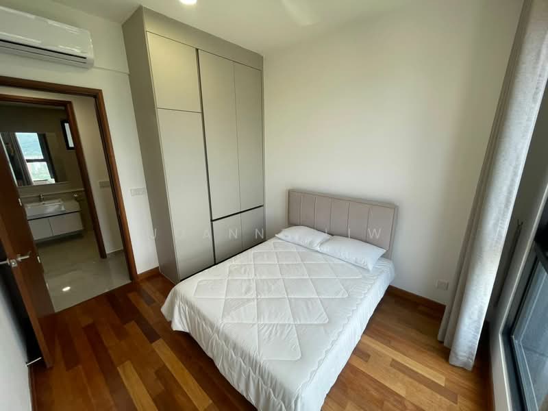 Condominium for Rent at Muze @ PICC - Joanne Liw - Bedroom - PropertyGuru.com.my