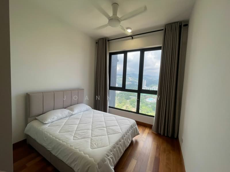 Condominium for Rent at Muze @ PICC - Joanne Liw - Bedroom - PropertyGuru.com.my