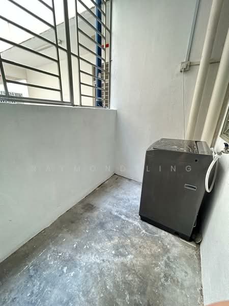Condominium for Rent at Residensi Laguna (Sunway Belvedere) - Raymond Ling - Balcony - PropertyGuru.com.my