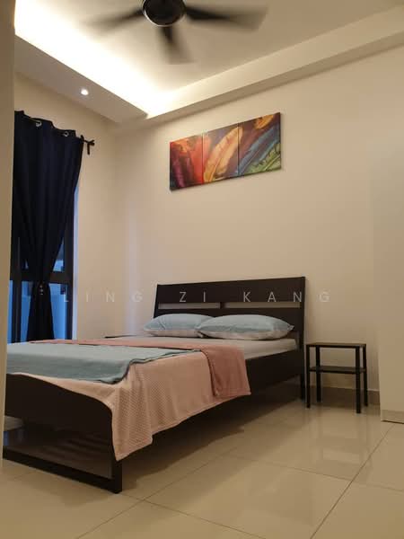 Servis Apartment untuk Disewa di KL Traders Square - Ling Zi Kang - Bedroom - PropertyGuru.com.my