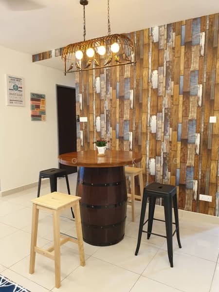 Servis Apartment untuk Disewa di KL Traders Square - Ling Zi Kang - Interior - PropertyGuru.com.my