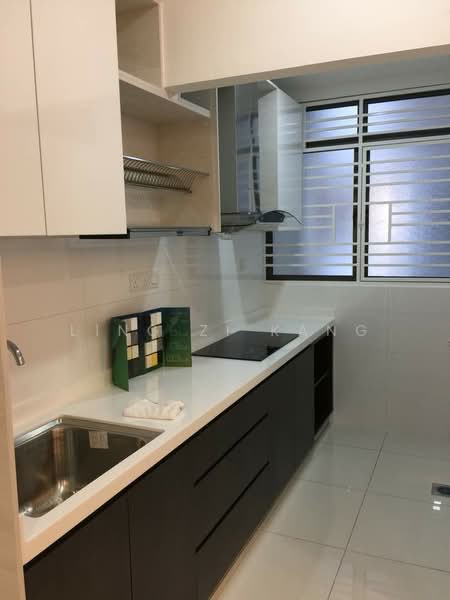 Servis Apartment untuk Disewa di KL Traders Square - Ling Zi Kang - Kitchen - PropertyGuru.com.my