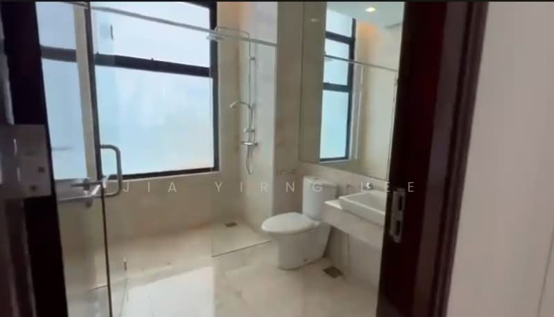 Kondominium untuk Disewa di Gallery @ U-Thant - Jia Yirng Lee - Bathroom - PropertyGuru.com.my