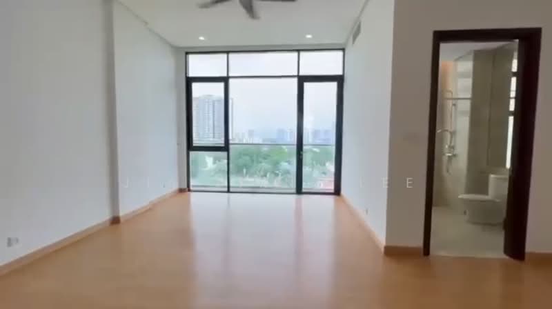 Kondominium untuk Disewa di Gallery @ U-Thant - Jia Yirng Lee - Living Room - PropertyGuru.com.my