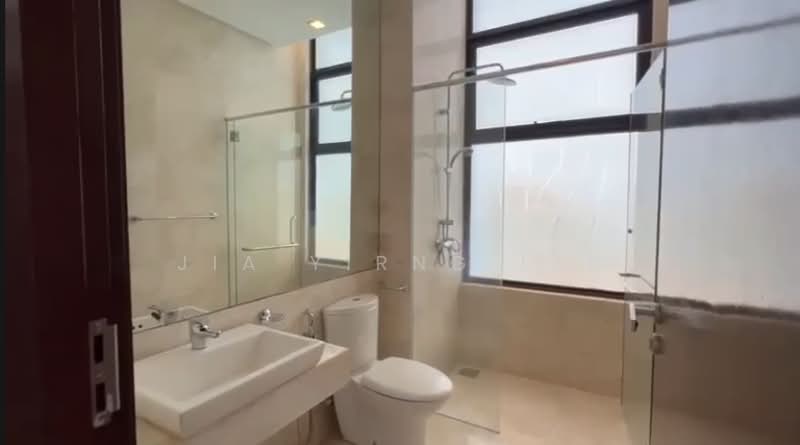 Kondominium untuk Disewa di Gallery @ U-Thant - Jia Yirng Lee - Bathroom - PropertyGuru.com.my