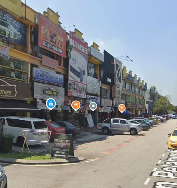 Shop / Office for Sale in Seksyen 23 (Shah Alam) - Yasmin Sulaiman - Exterior - PropertyGuru.com.my