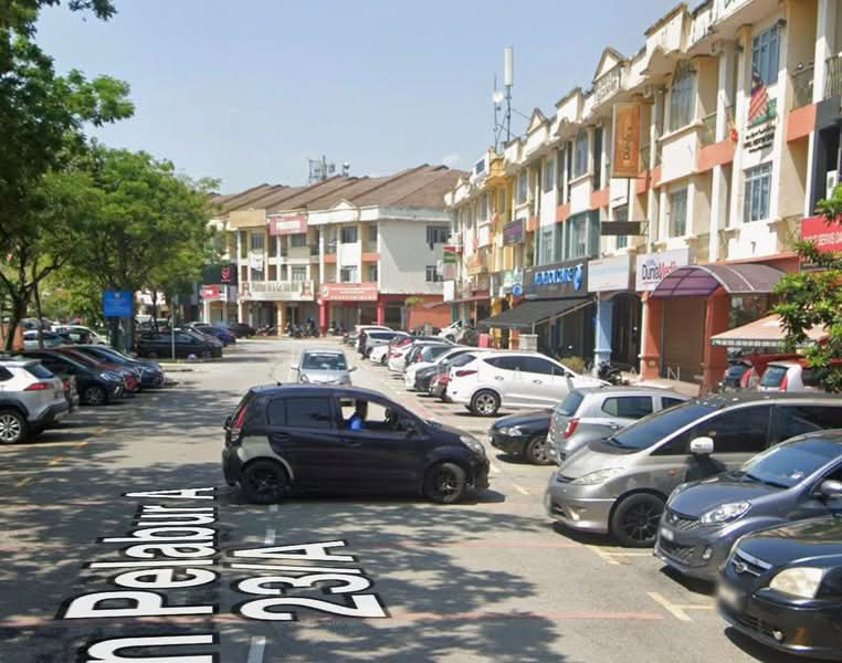 Shop / Office for Sale in Seksyen 23 (Shah Alam) - Yasmin Sulaiman - Exterior - PropertyGuru.com.my
