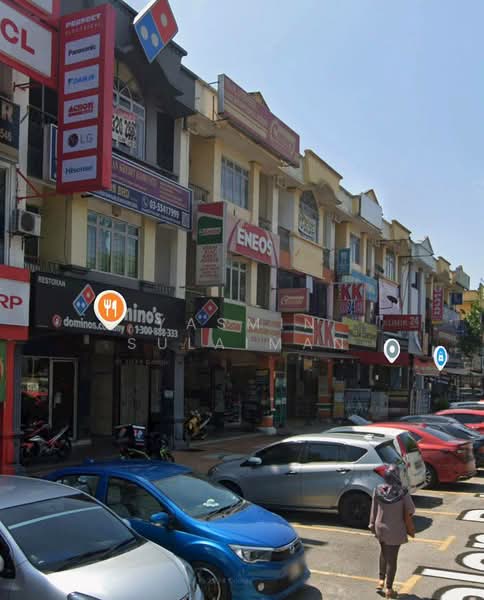 Shop / Office for Sale in Seksyen 23 (Shah Alam) - Yasmin Sulaiman - Exterior - PropertyGuru.com.my