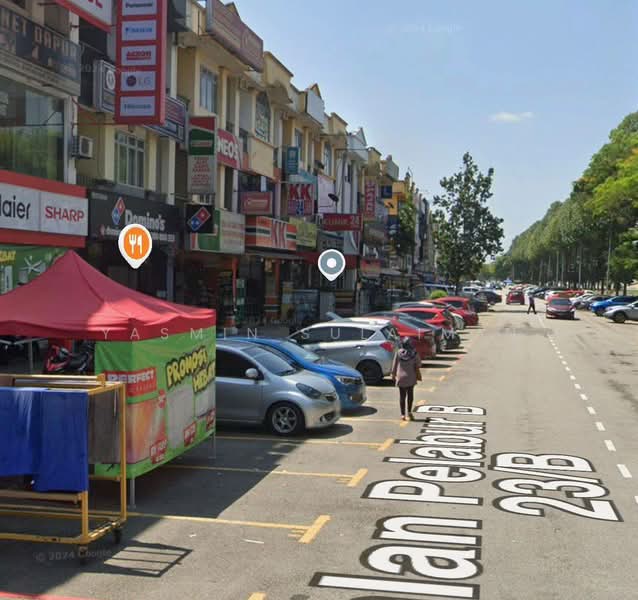 Shop / Office for Sale in Seksyen 23 (Shah Alam) - Yasmin Sulaiman - PropertyGuru.com.my