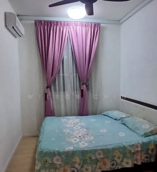 Servis Apartment untuk Disewa di Tuan 2egacy - Wilson Chin - Bedroom - PropertyGuru.com.my