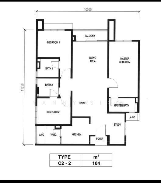 Kondominium untuk Dijual di The Valley Residences @ SkySierra - Yanny Siow - PropertyGuru.com.my