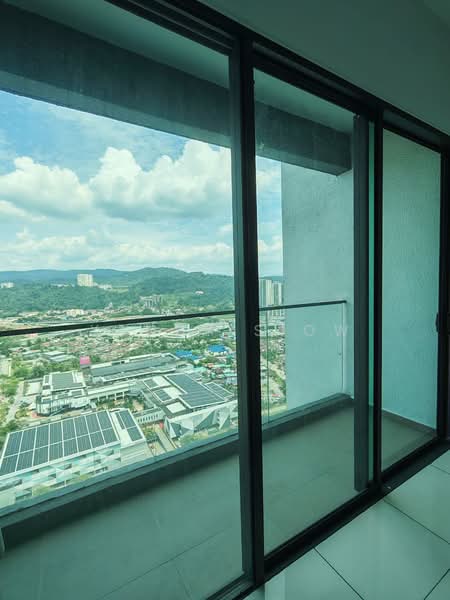 Condominium for Sale at The Valley Residences @ SkySierra - Yanny Siow - Balcony - PropertyGuru.com.my