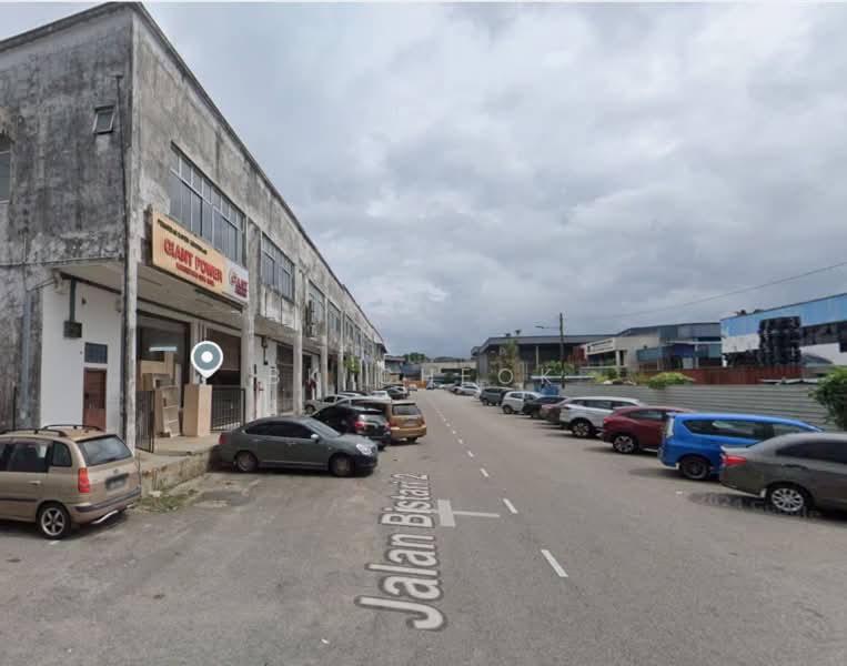 Factory for Sale in Taman Industri Jaya (Skudai) - BK Cheok - Exterior - PropertyGuru.com.my