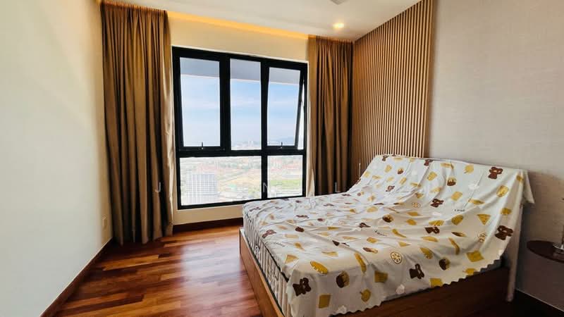 Condominium for Rent at Muze @ PICC - Joanne Liw - Bedroom - PropertyGuru.com.my