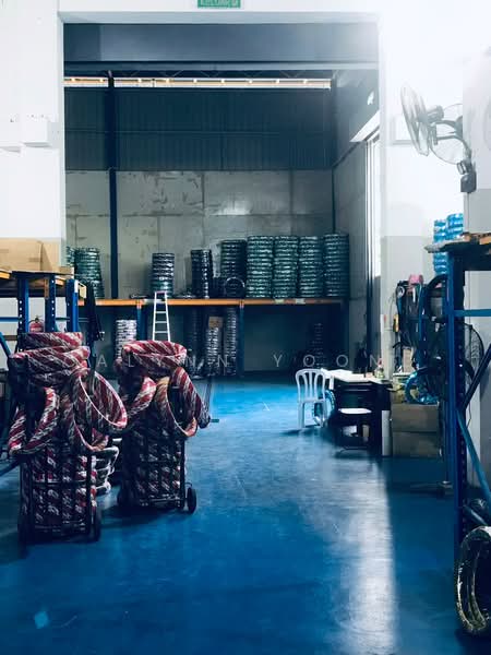 Kilang untuk Dijual di Kampung Melayu Sungai Buloh (Sungai Buloh) - Calynn Yoong - Interior - PropertyGuru.com.my