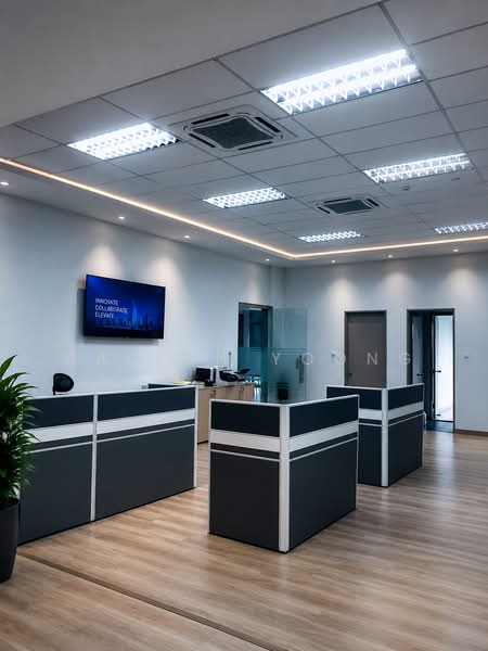 Semi-D Factory for Sale in Kampung Melayu Sungai Buloh (Sungai Buloh) - Calynn Yoong - Interior - PropertyGuru.com.my