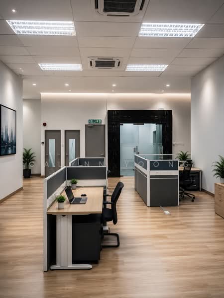 Semi-D Factory for Sale in Kampung Melayu Sungai Buloh (Sungai Buloh) - Calynn Yoong - Interior - PropertyGuru.com.my