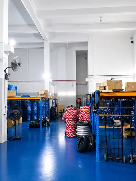 Semi-D Factory for Sale in Kampung Melayu Sungai Buloh (Sungai Buloh) - Calynn Yoong - Interior - PropertyGuru.com.my