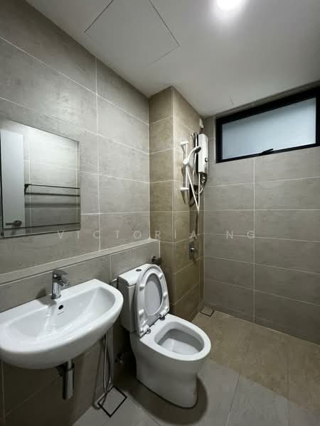 Service Residence for Rent at Setia City Residences - Victoria Ng - Bathroom - PropertyGuru.com.my