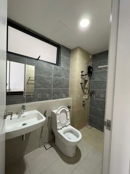 Service Residence for Rent at Setia City Residences - Victoria Ng - Bathroom - PropertyGuru.com.my