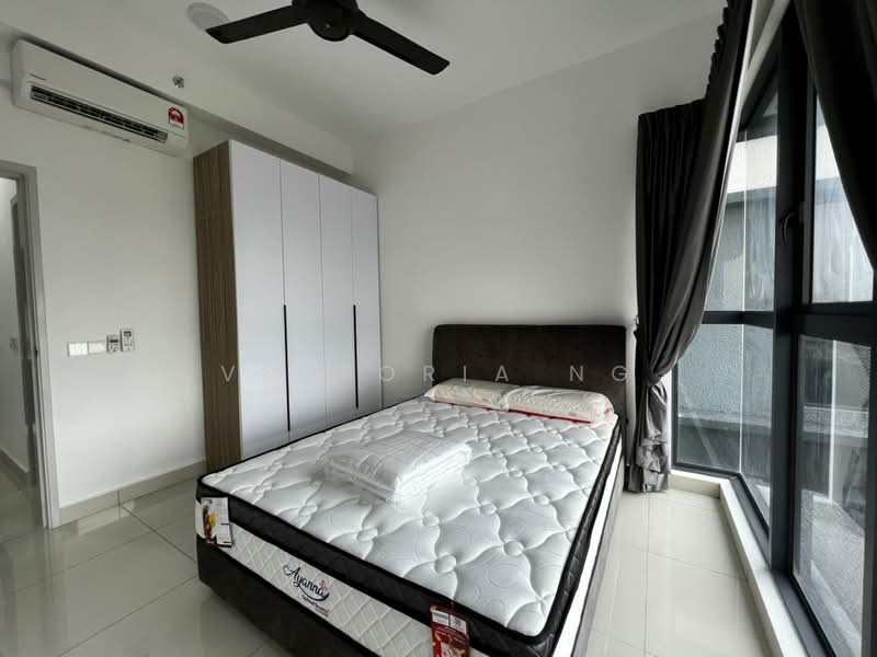 Service Residence for Rent at Setia City Residences - Victoria Ng - Bedroom - PropertyGuru.com.my