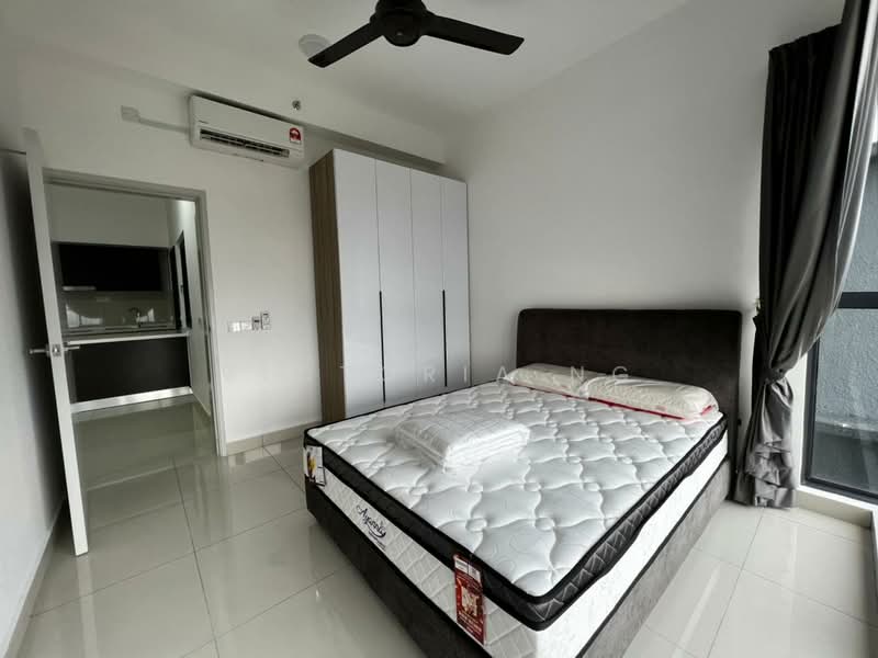 Service Residence for Rent at Setia City Residences - Victoria Ng - Bedroom - PropertyGuru.com.my