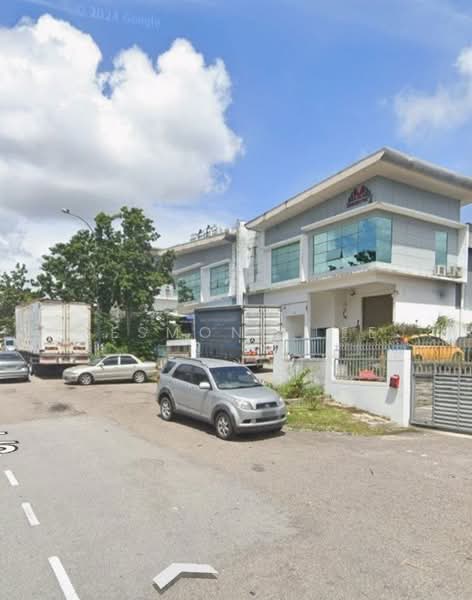 Semi-D Factory for Rent in Kempas Utama (Tebrau) - Jesmond Lee - Exterior - PropertyGuru.com.my