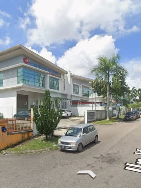 Semi-D Factory for Rent in Kempas Utama (Tebrau) - Jesmond Lee - Exterior - PropertyGuru.com.my