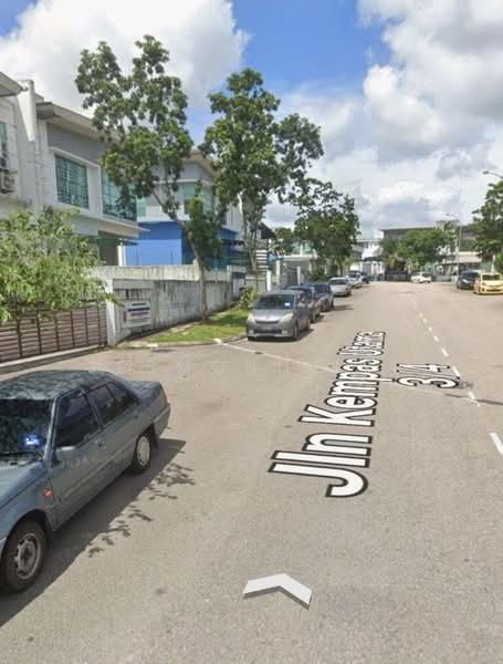 Semi-D Factory for Rent in Kempas Utama (Tebrau) - Jesmond Lee - exterior - PropertyGuru.com.my
