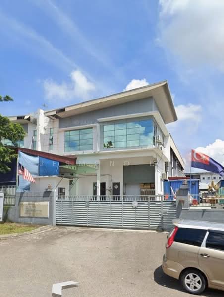 Semi-D Factory for Rent in Kempas Utama (Tebrau) - Jesmond Lee - Exterior - PropertyGuru.com.my