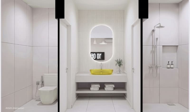 Hartanah Yang Lain untuk Dijual di Kota Kinabalu (Sabah) - Puan Rozana - Bathroom - PropertyGuru.com.my