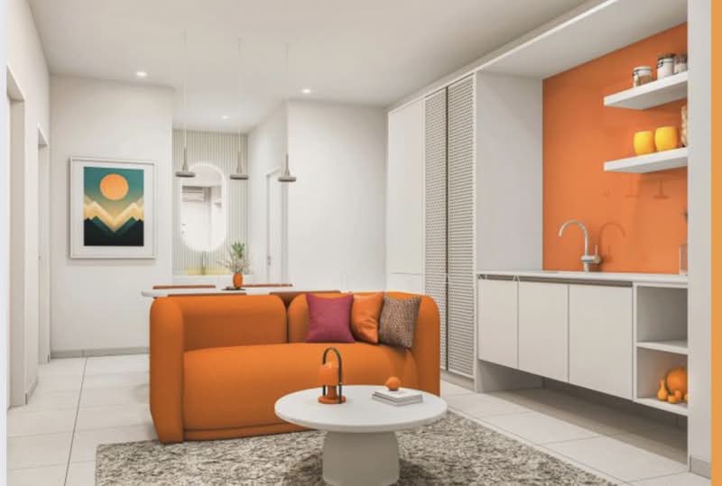 Hartanah Yang Lain untuk Dijual di Kota Kinabalu (Sabah) - Puan Rozana - Living Room - PropertyGuru.com.my