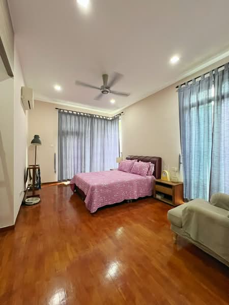 Rumah Kluster untuk Dijual di Senibong (Permas Jaya) - Jason Tan - Bedroom - PropertyGuru.com.my