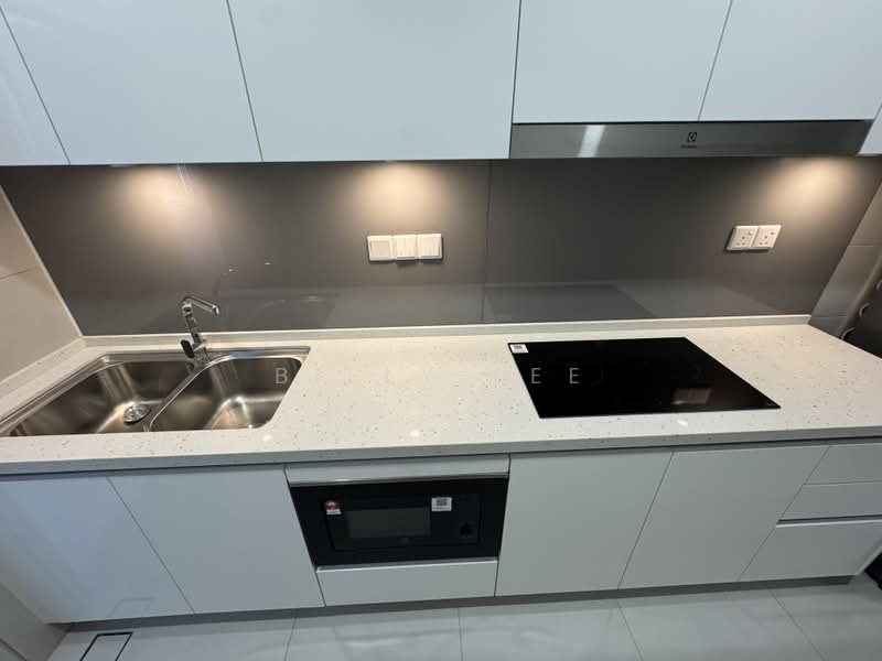 Condominium for Rent at ALIX Residences - Billy Lee - Kitchen - PropertyGuru.com.my