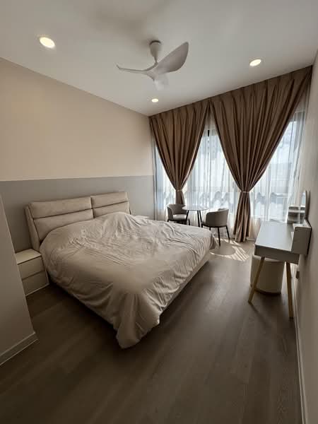 Condominium for Rent at ALIX Residences - Billy Lee - Bedroom - PropertyGuru.com.my