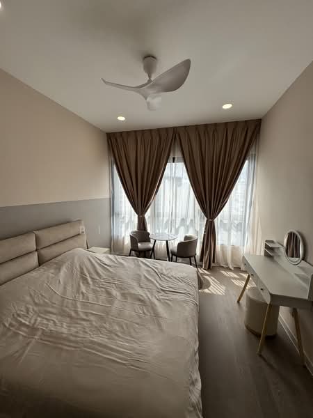 Condominium for Rent at ALIX Residences - Billy Lee - Bedroom - PropertyGuru.com.my
