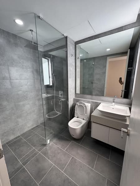 Condominium for Rent at ALIX Residences - Billy Lee - Bathroom - PropertyGuru.com.my