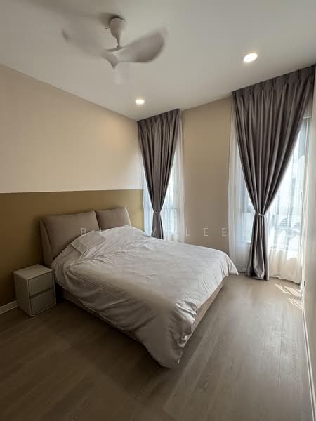 Condominium for Rent at ALIX Residences - Billy Lee - Bedroom - PropertyGuru.com.my