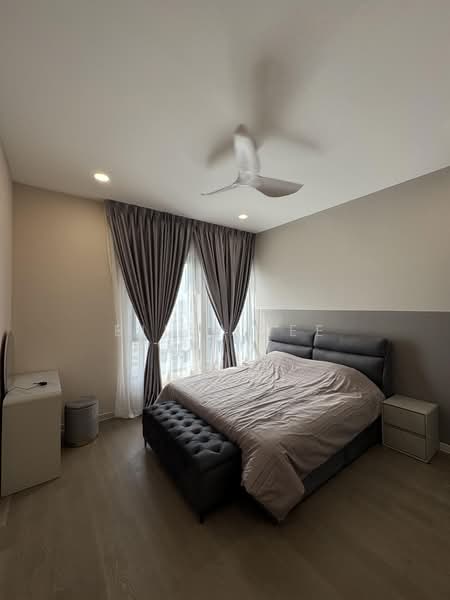 Condominium for Rent at ALIX Residences - Billy Lee - Bedroom - PropertyGuru.com.my