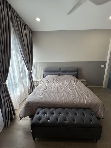 Condominium for Rent at ALIX Residences - Billy Lee - Bedroom - PropertyGuru.com.my
