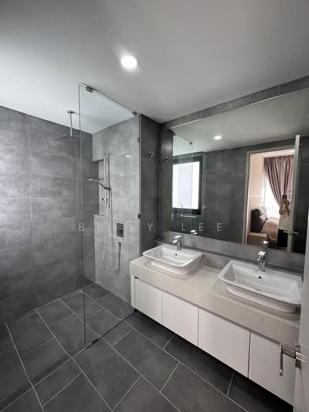 Condominium for Rent at ALIX Residences - Billy Lee - Bathroom - PropertyGuru.com.my