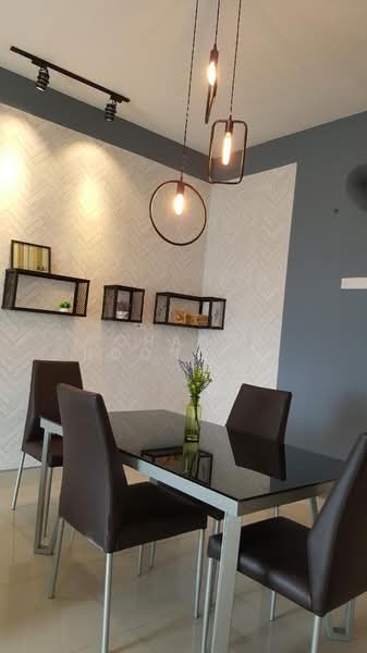 Condominium for Sale at M Condominium @ Larkin - Chang Hoong Wen - Dining Room - PropertyGuru.com.my