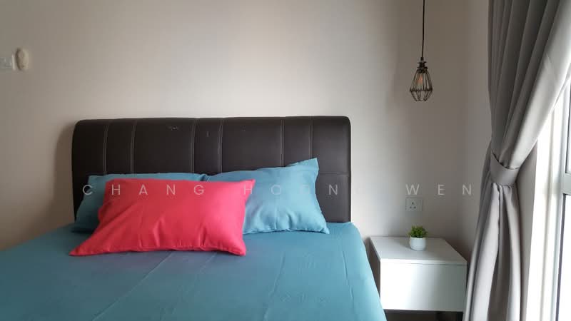 Condominium for Sale at M Condominium @ Larkin - Chang Hoong Wen - Bedroom - PropertyGuru.com.my