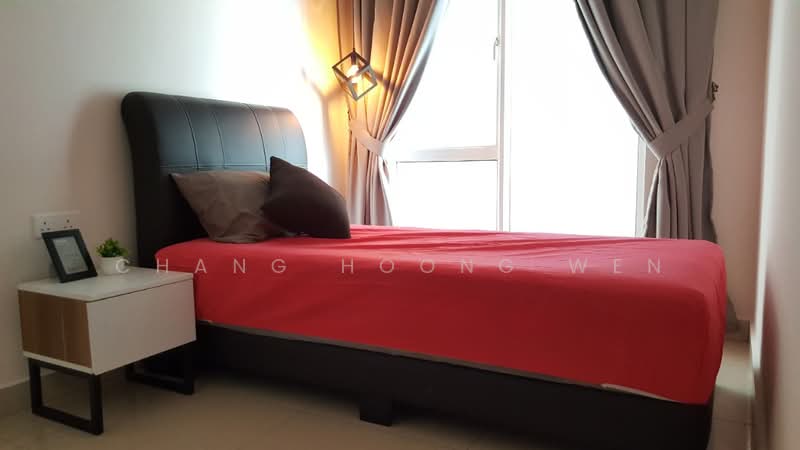 Condominium for Sale at M Condominium @ Larkin - Chang Hoong Wen - Bedroom - PropertyGuru.com.my