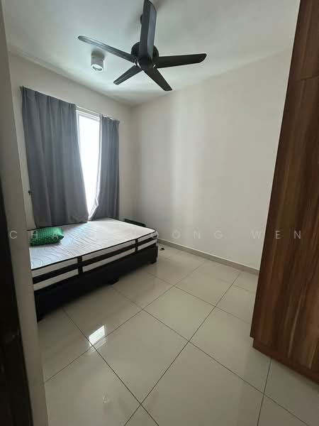 Condominium for Sale at M Condominium @ Larkin - Chang Hoong Wen - Bedroom - PropertyGuru.com.my
