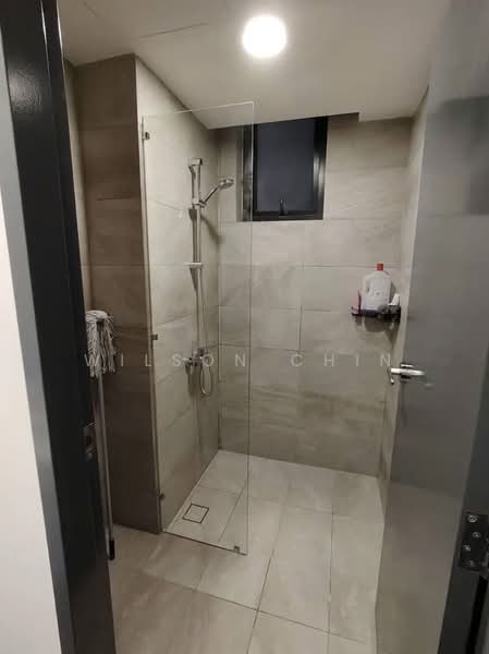 Service Residence for Rent at Henna Residence  @ The Quartz WM - Wilson Chin - Bathroom - PropertyGuru.com.my