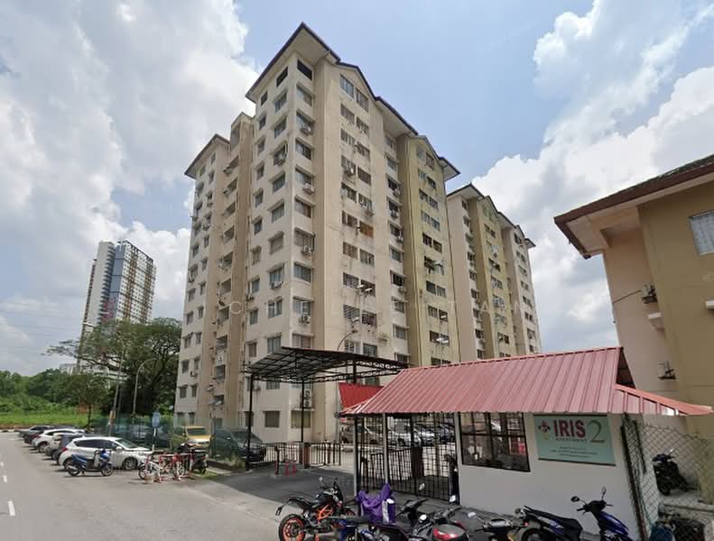 Apartment for Sale at Iris Apartment - Michelle Tan - Exterior - PropertyGuru.com.my