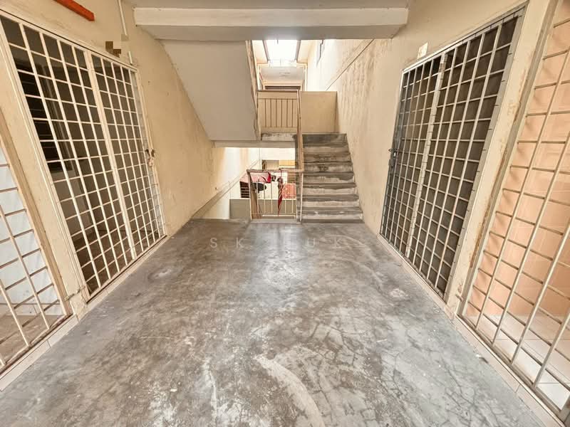 Apartment for Sale at Apartment Impian - SK Luk - Entrance - PropertyGuru.com.my